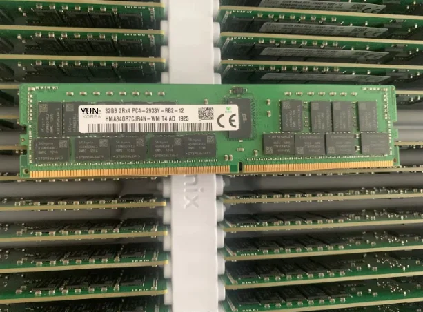 1 шт. для SK Hynix HMA84GR7CJR4N-WM 32G 2RX4 PC4-2933Y DDR4 Серверная память