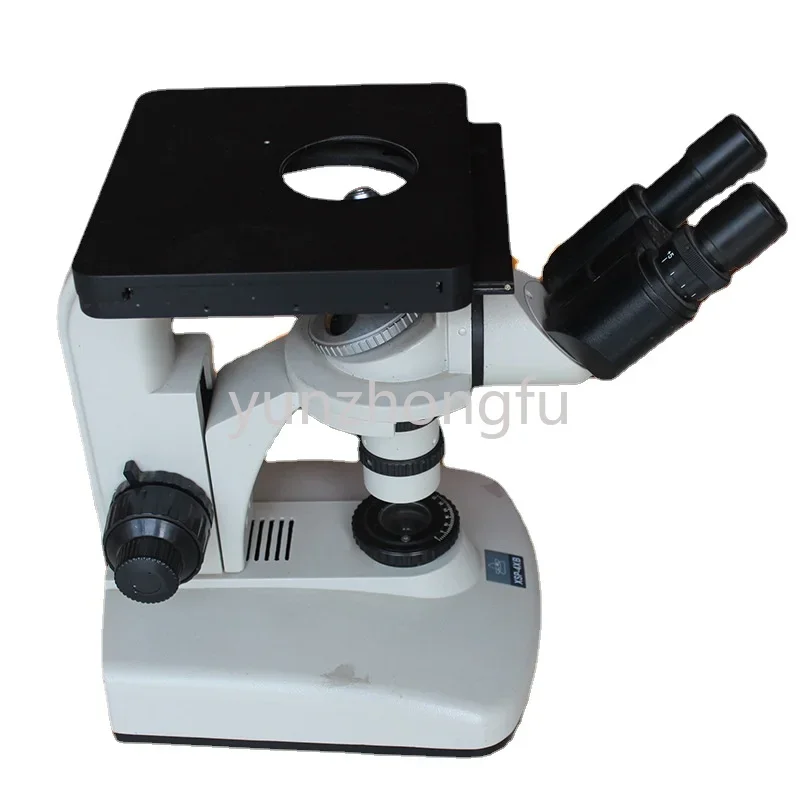 

Optical Plant 5 4XB binocular metallographic microscope Metallographic analysis microscope