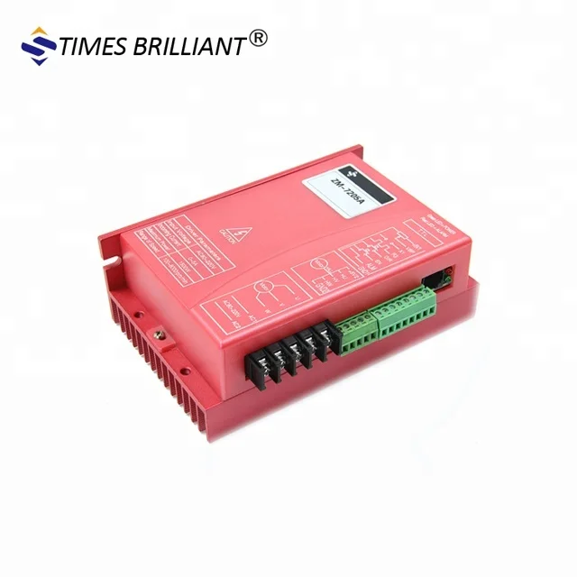 

High power 220V bldc brushless motor driver ZM-7205A speed controller