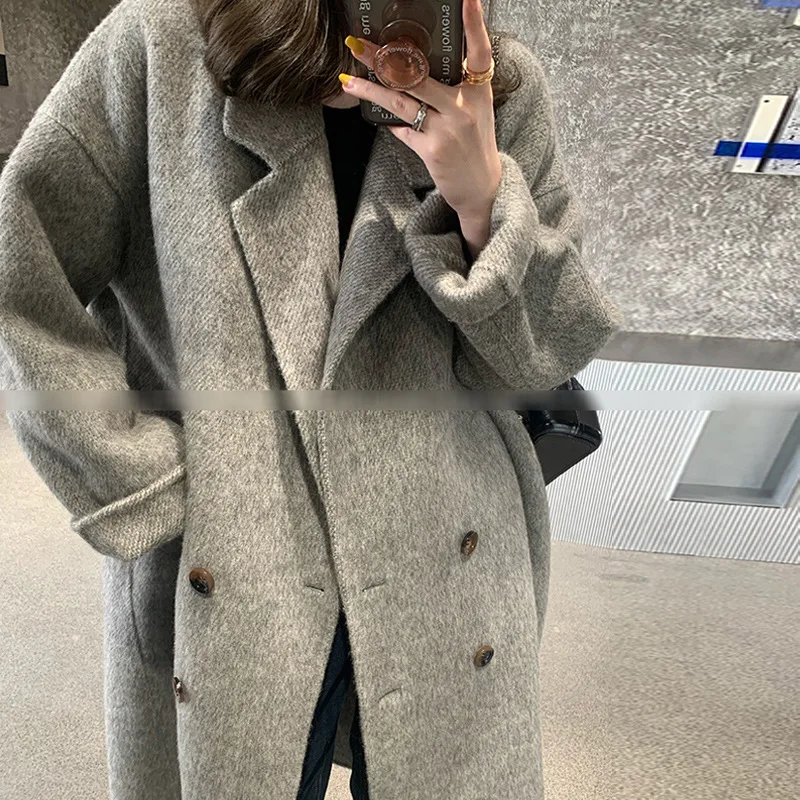 

Всесезонное повседневное женское пальто ГАТТ 2022