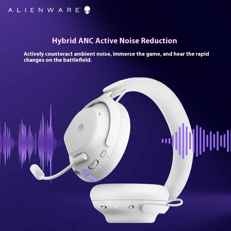 Alienware Pro Wireless Headset