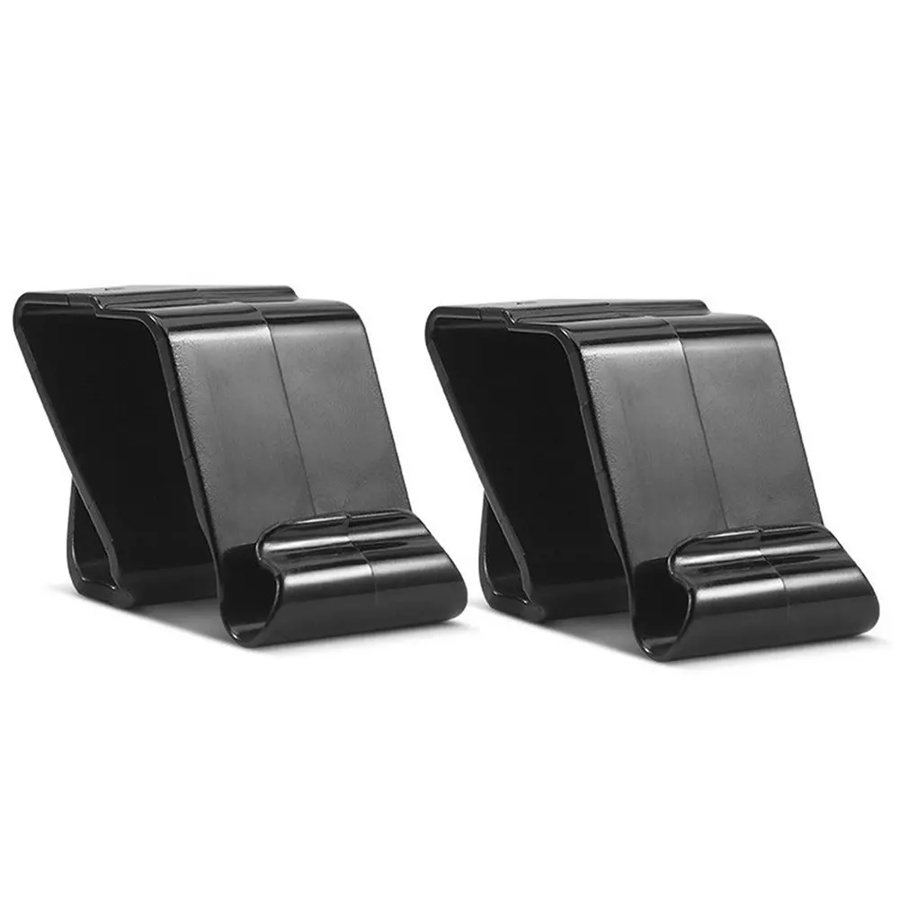 

Co-Pilot, съемный крючок для ящика для перчаток, крючок-органайзер из АБС-пластика, крючок для хранения, аксессуары для салона автомобиля (1 пара)