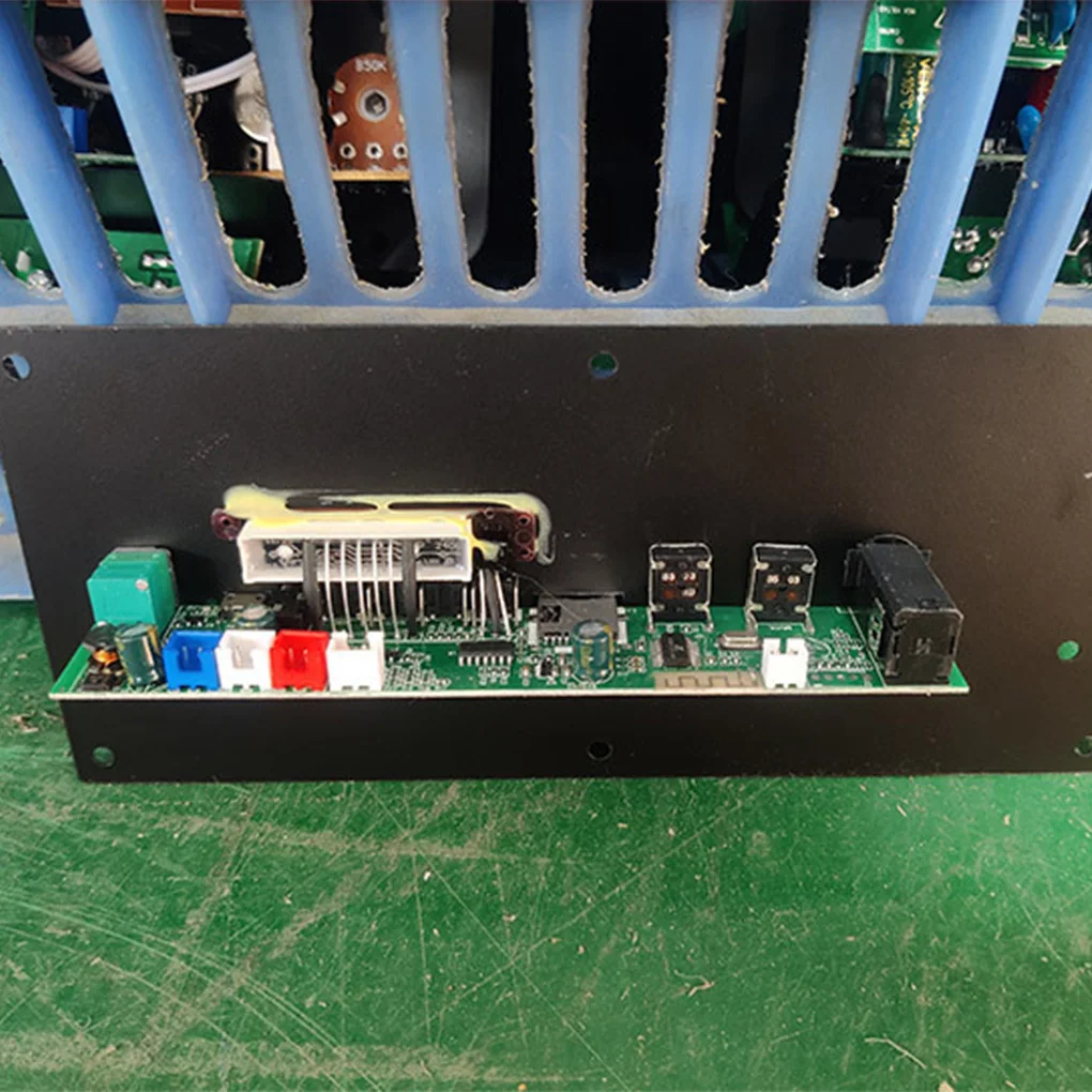 

5 0 MP3 Amplifier Board High-power Square Dance Speaker Music Lossless Sound Radio Module U-Disk Home Theater DIY