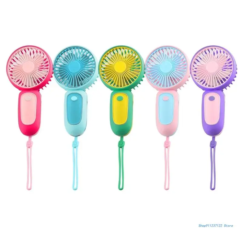 

Портативный мини-вентилятор с USB-портом