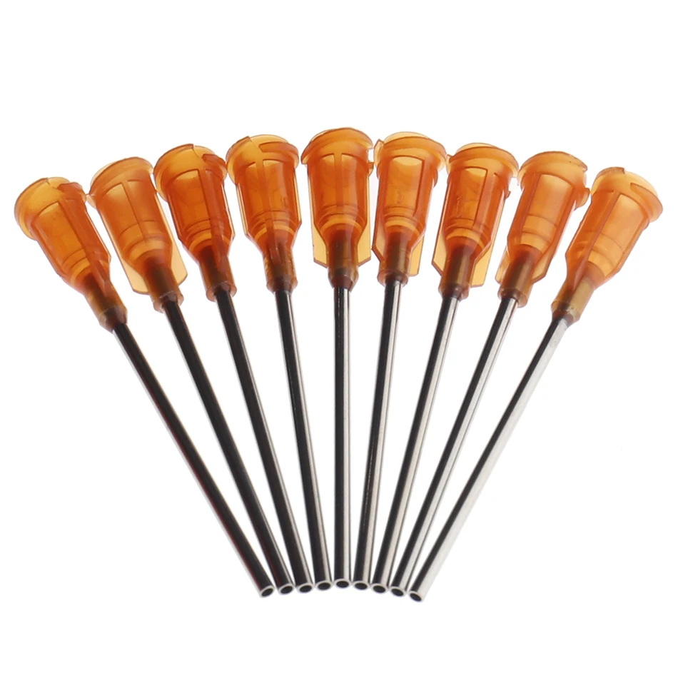 Рисунок 2 - 14G 55 мм прецизионные Пассивированные S