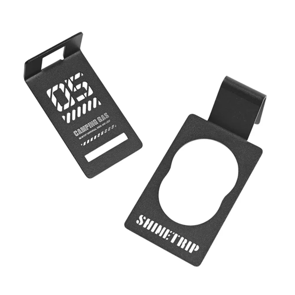 Коррозионностойкий подвесной крючок для газовой канистры из нержавеющей стали