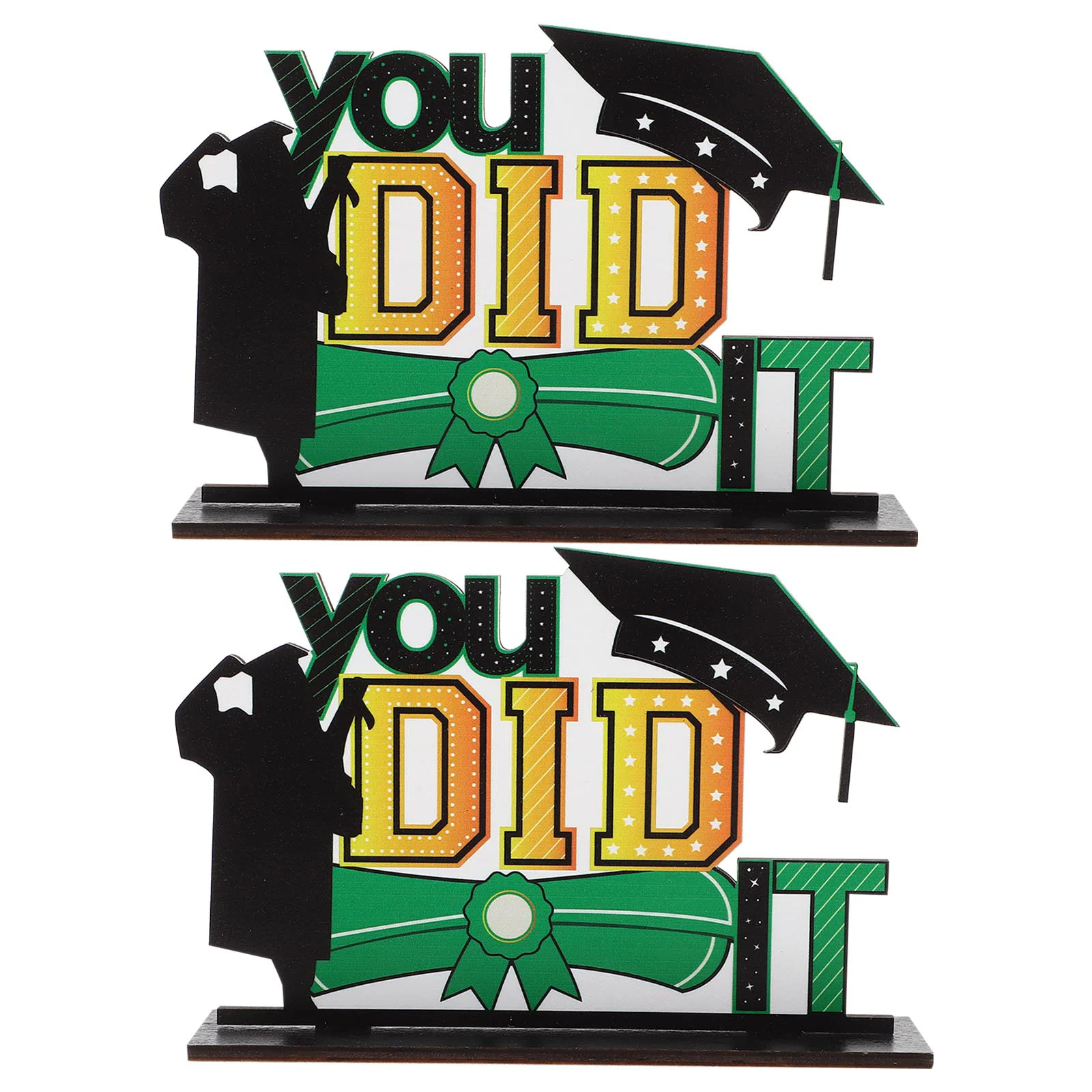 

2 шт., деревянные алфавиты