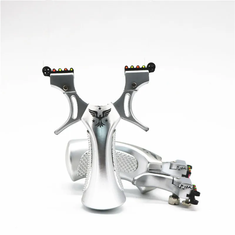 

Рогатка Condor из цинкового сплава, Рогатка с перекрестным зрением, уличная