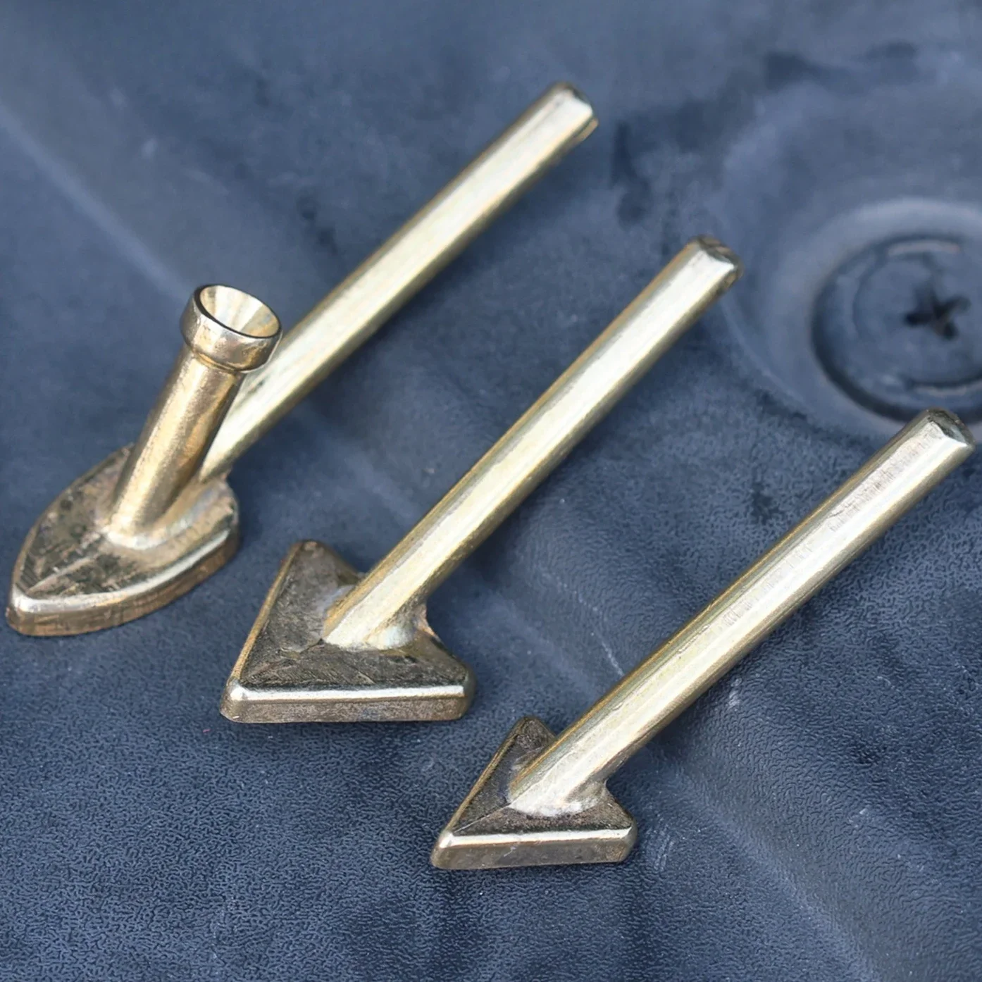 

Сварочные наконечники для паяльника медные