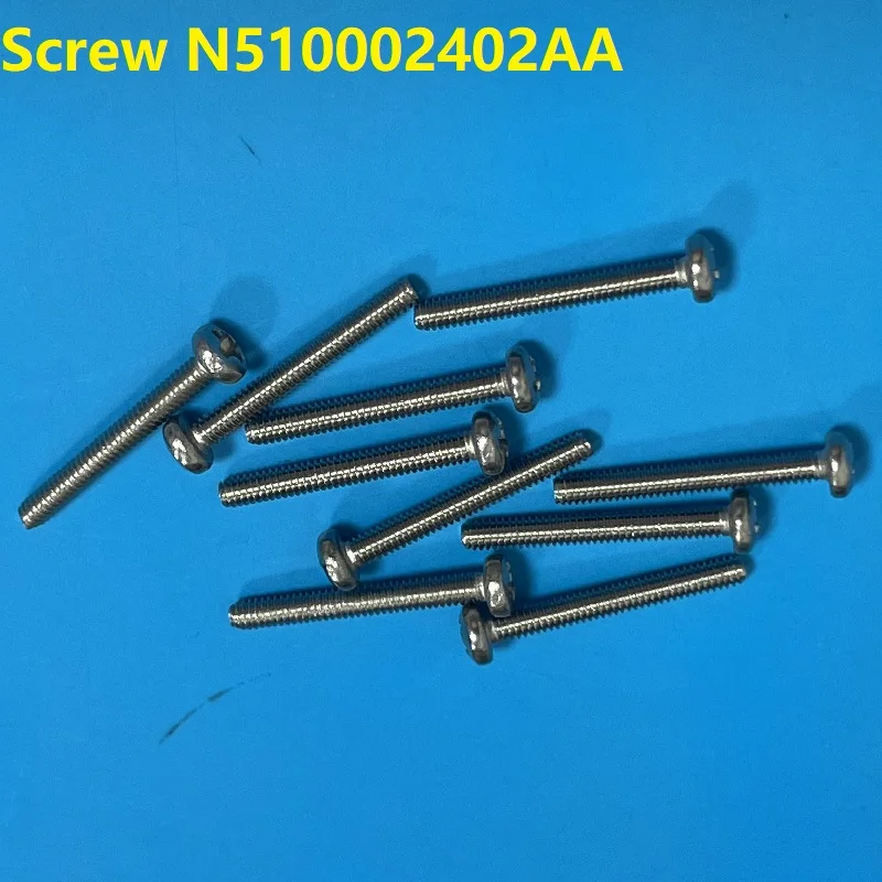 Винт N 510002402 Гайка AA XNG2BVW Шайба 510018477 для CM402 CM602 NPM питатель Panasonic чип-монтажник SMD SMT