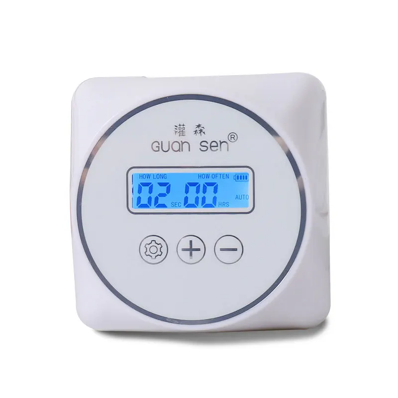 

Intelligent Drip Irrigation Pump Timer System Garden Plant Automatic Irrigation Controller Timer Watering Device Package