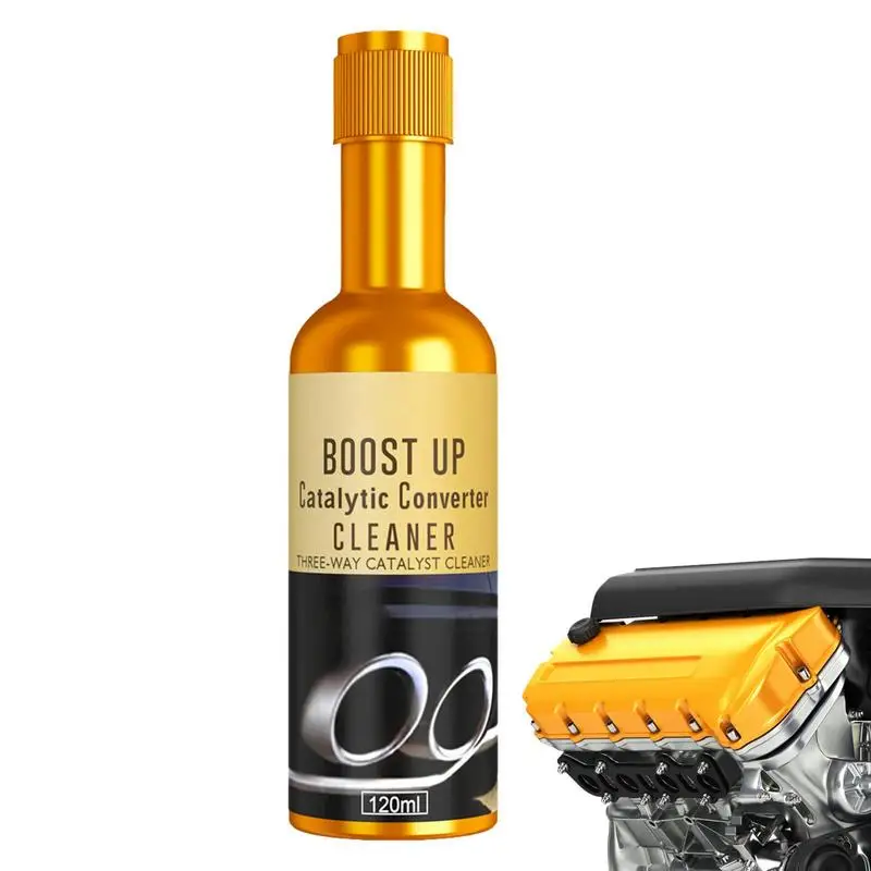 

120ML Engine Cleaner Catalytic Converter Engine Wear Repair Agent Anti Wear Repair Agent And Protective Agent For Engine Hot