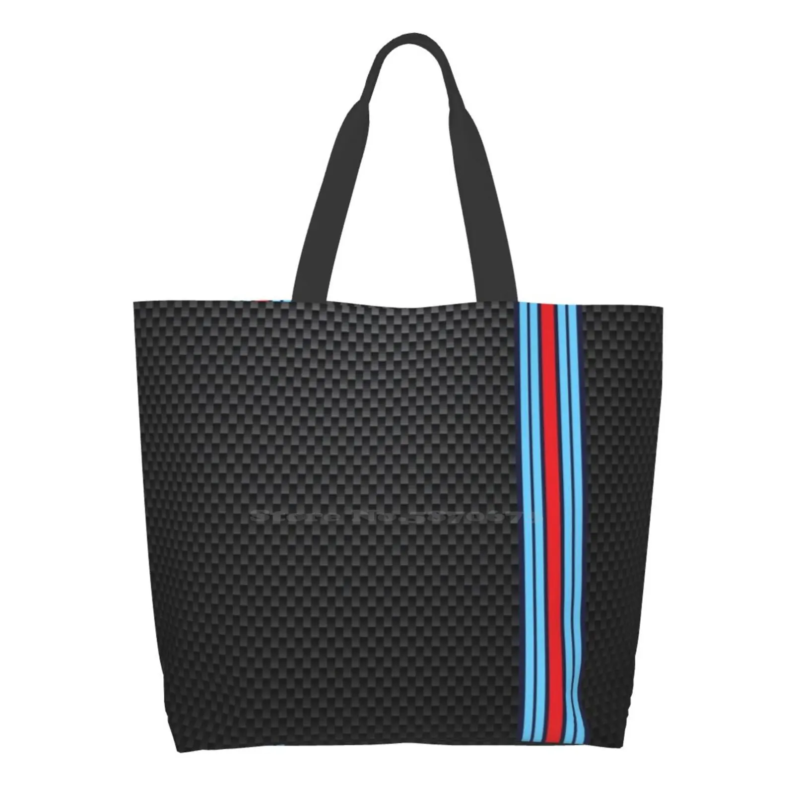 

I Strip Shopping Bags Fashion Casual Pacakge Hand Bag I Racing Alfa Romeo I Racing Abarth Fiat Lancia Rally Car