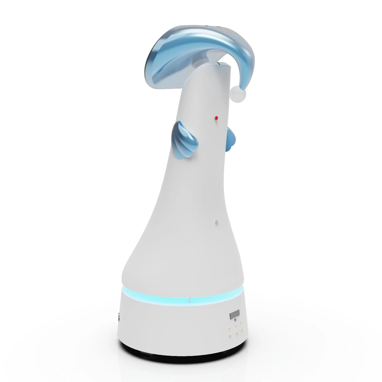 

The New Reception Service Robot With High Configuration And Low Price.