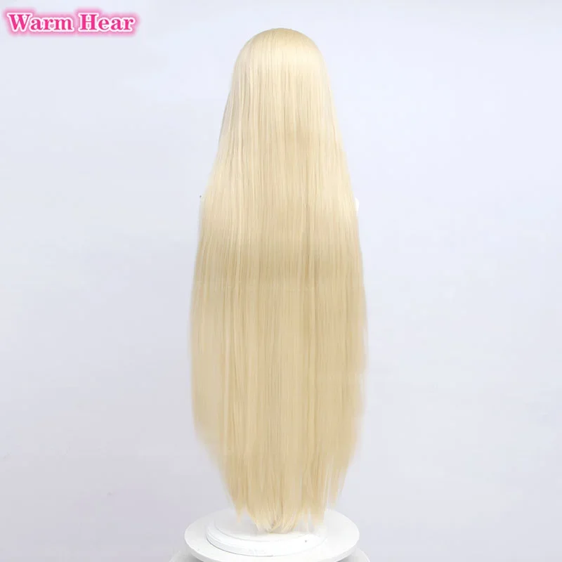 В наличии Новые аксессуары! Парик для косплея аниме Чи длиной 125 см прямой женский