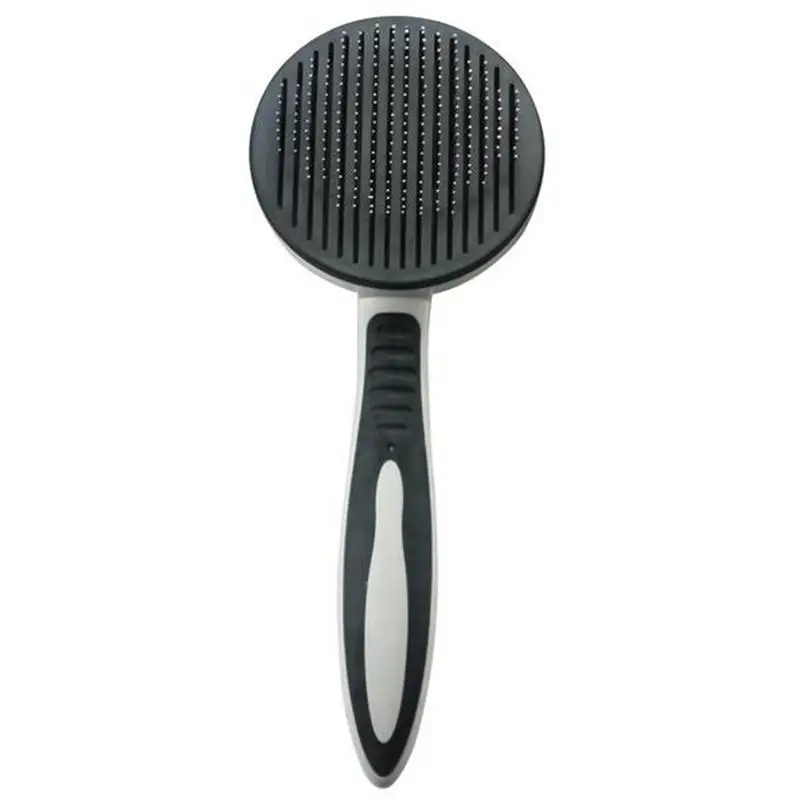 

Cat Dog Grooming Brush Puppy Kitten Hair Fur Remover Effective Dematting Fur Hair Removal Tool For Undercoats Mats