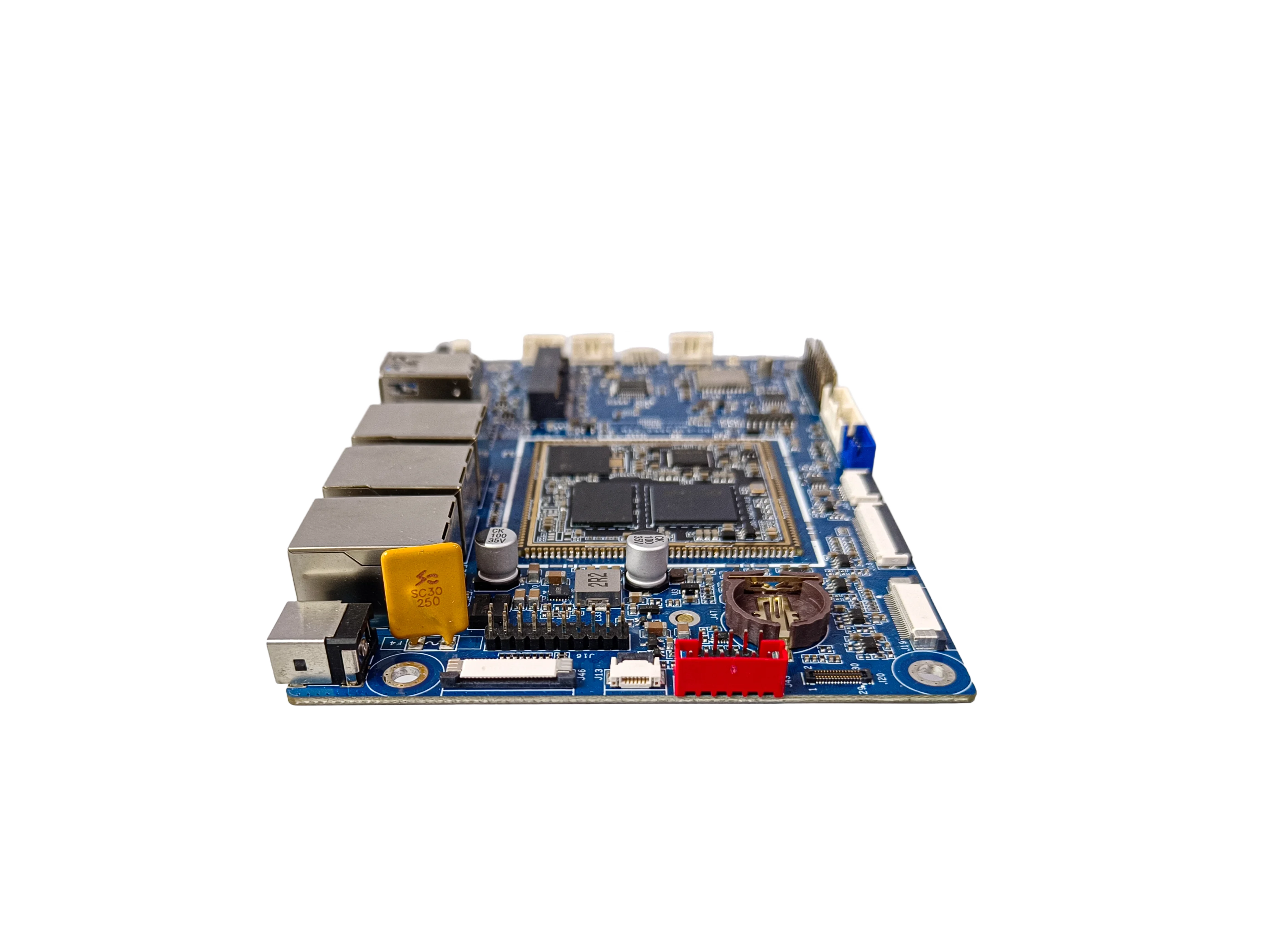 Wireless-tag EVB KIT IDO-EVB3562-V1 с rockchip RK3562