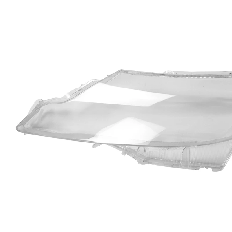 Front Headlight Cover Lens Shell For Toyota Previa/Estima Aeras 2009-2015 Head Light Lamp Transparent Housing Lampshade