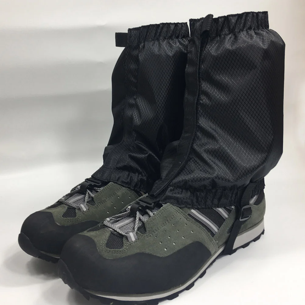 

Boot Cover Gaiters Gaiter Leg Shoe Walking Snow Waterproof Protection Snake Shoes Snowshoeing Sleeve Tear Anti Ankle Leggings