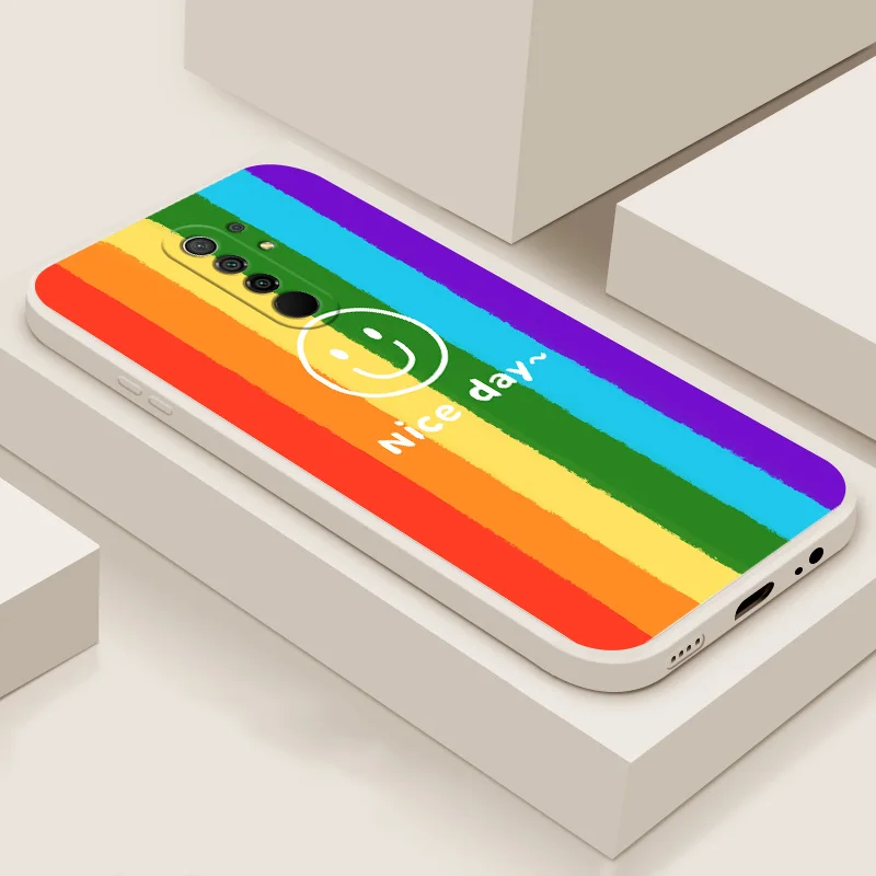 

Чехол для Xiaomi Redmi 10 9 9A 9C 9T K20 K30 K40 Note 7 8 9 10 11 Pro 9S 9T