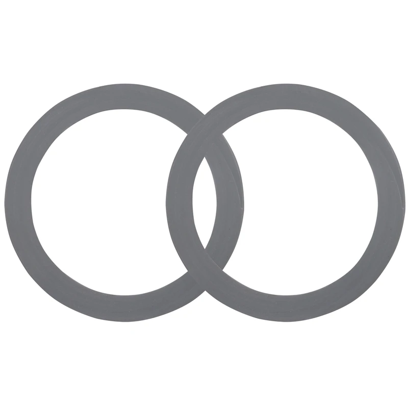 2 Pack Blender Gasket Seals For Oster And Osterizer Blender Models, Premium Blender Replacement Parts