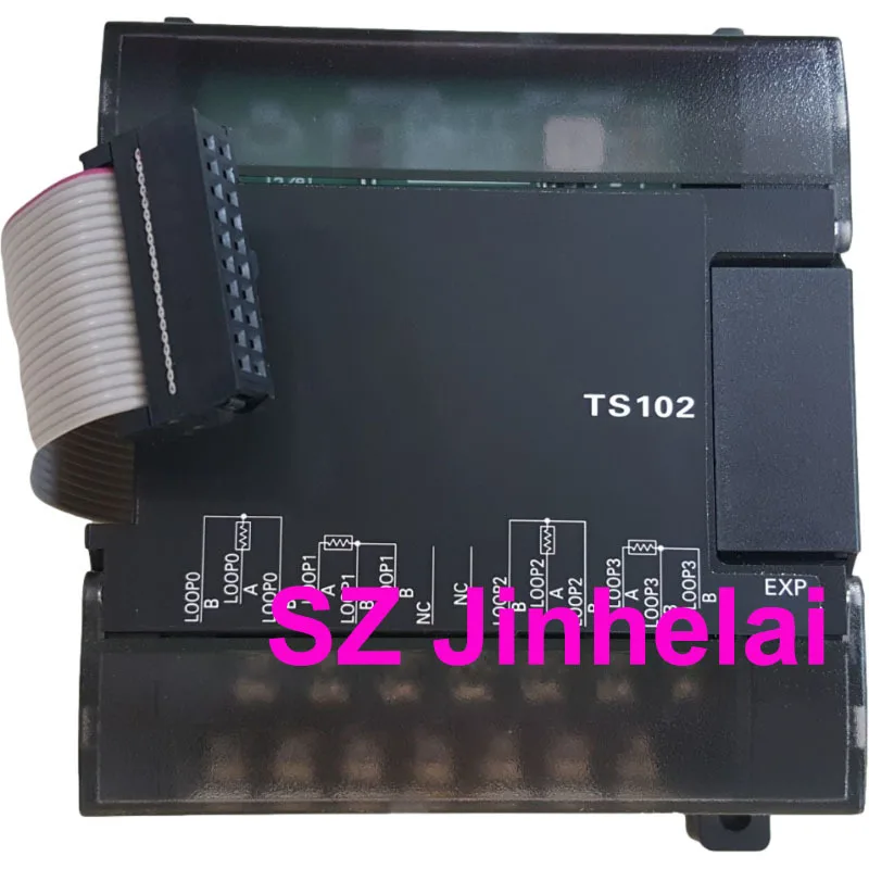 

Оригинальный модуль датчика температуры OMRON CP1W-TS102