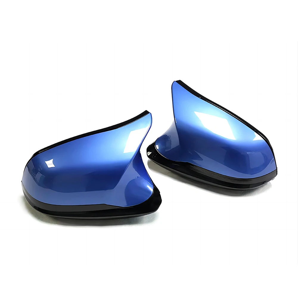 

Сменные боковые крышки для зеркала заднего вида, крышка для BMW F20 F21 F22 F23 F30 F34 F35 1 2 3 Series F80 ABS 6 шт.