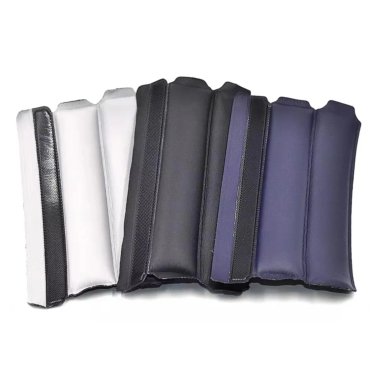 

Protein Leather Headband Pad Compatible with Bose QuietComfort 35 ii Gaming, QC35 II, QC35 Headphone Replacement Headband Parts