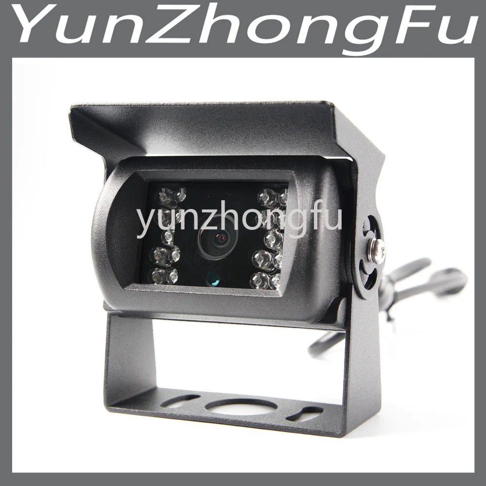 

12V Тяжелая камера для трактора прицепа IP69K AHD 1080P