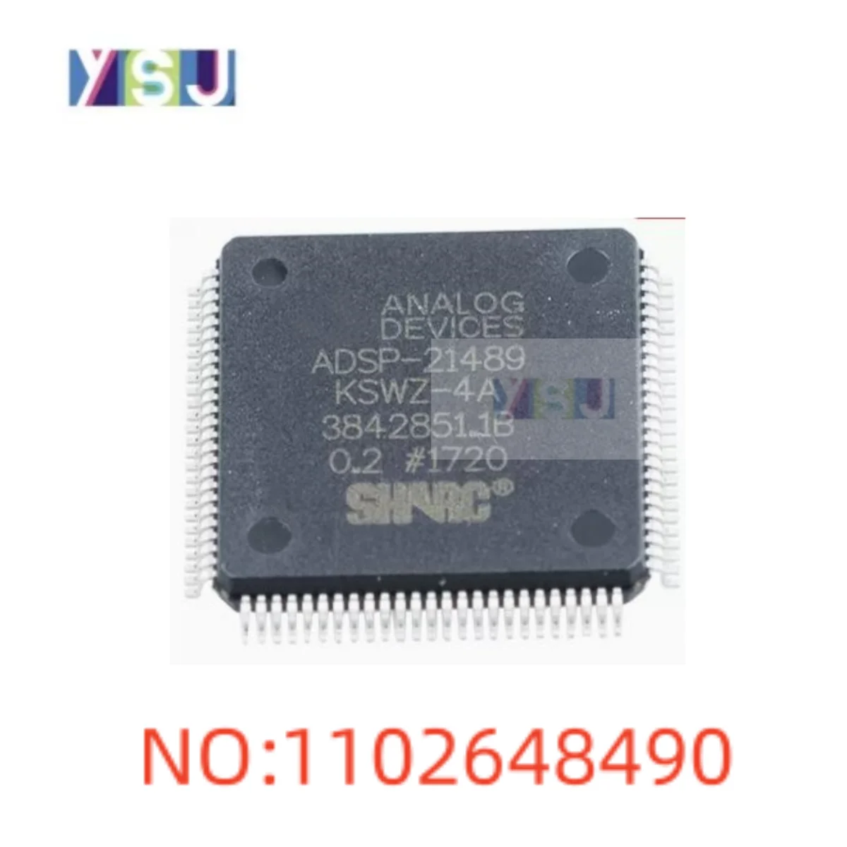 ADSP-21489KSWZ-4A IC новые оригинальные Товары в наличии если вам нужен другой пожалуйста