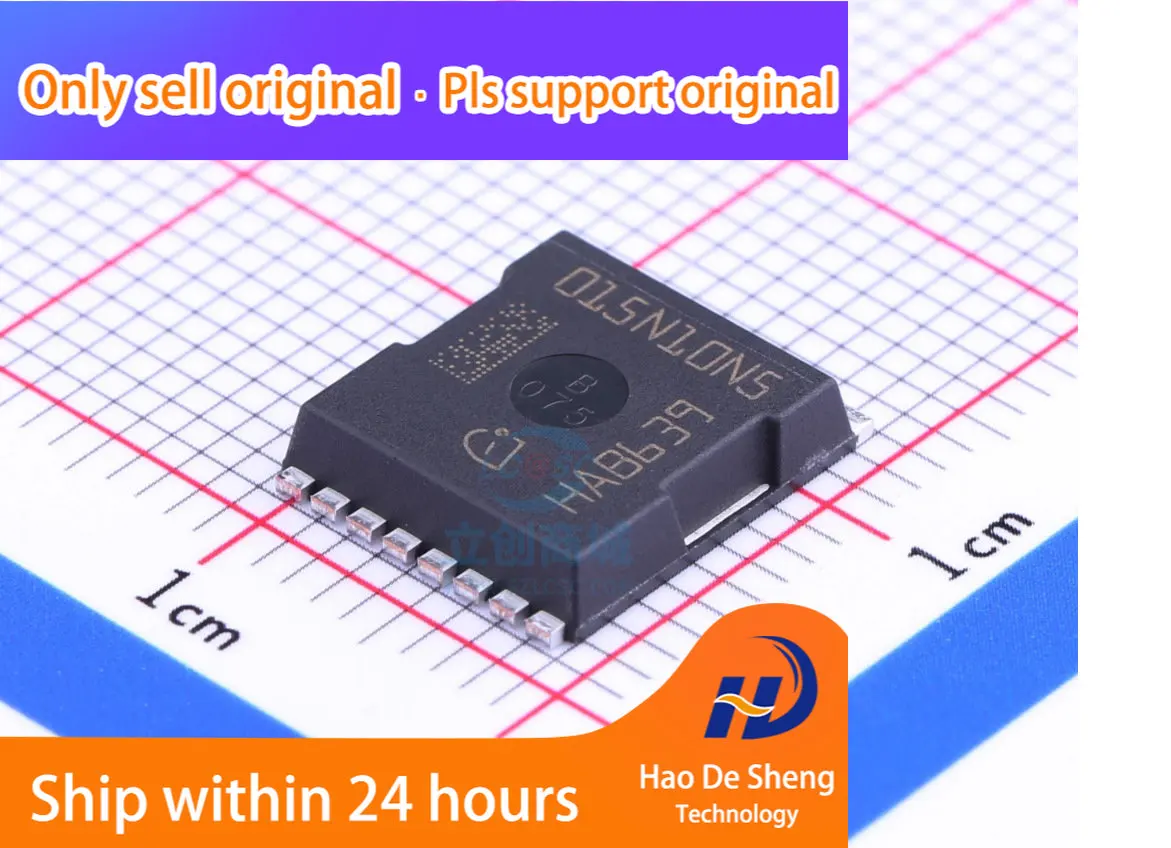 

10 шт./партия IPT015N10N5 015N10N5 100V300A MOS новый оригинальный фотоаккумулятор