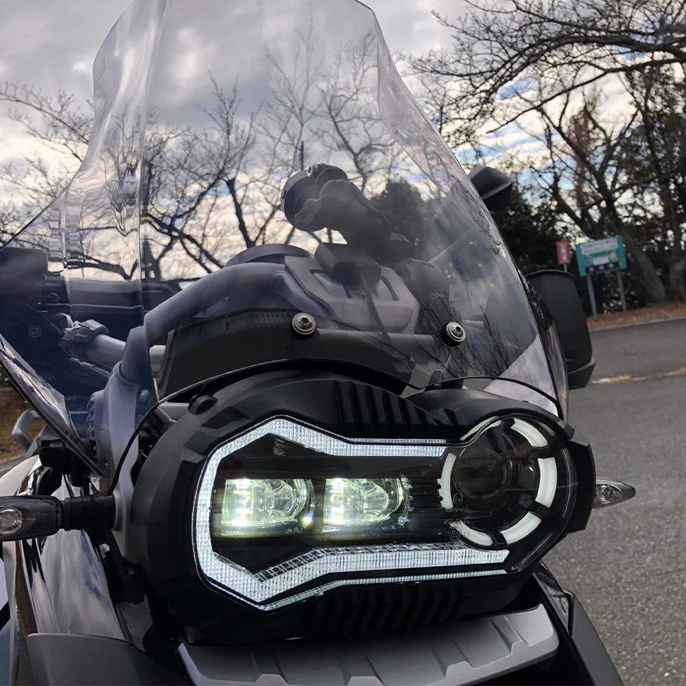 

For BMW R1200GSA R 1200 GS ADV Adventure Led Headlights Lights Assembly Headlamp Motorcycle Projector R1200GS Led Headlight