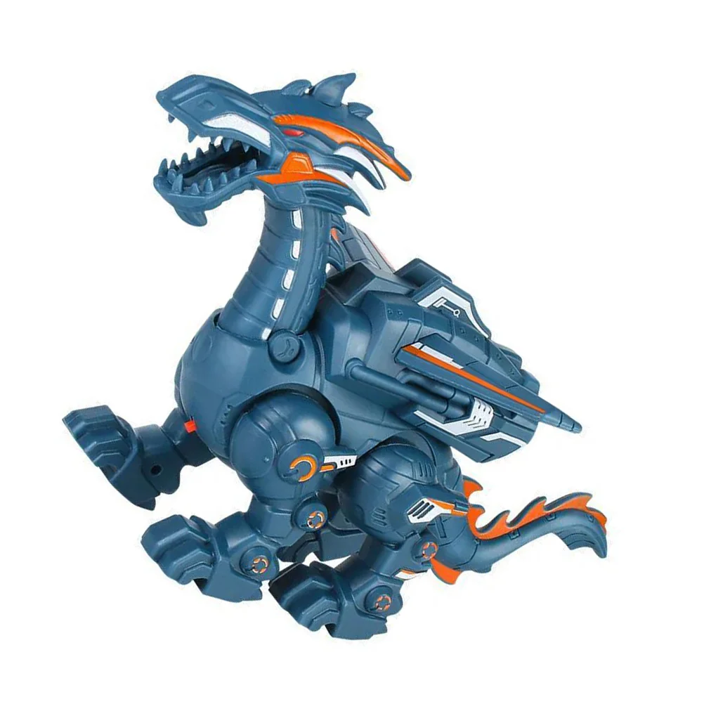 

Electric Dinosaurs Desktop Adornment Animals Ornament Children Model