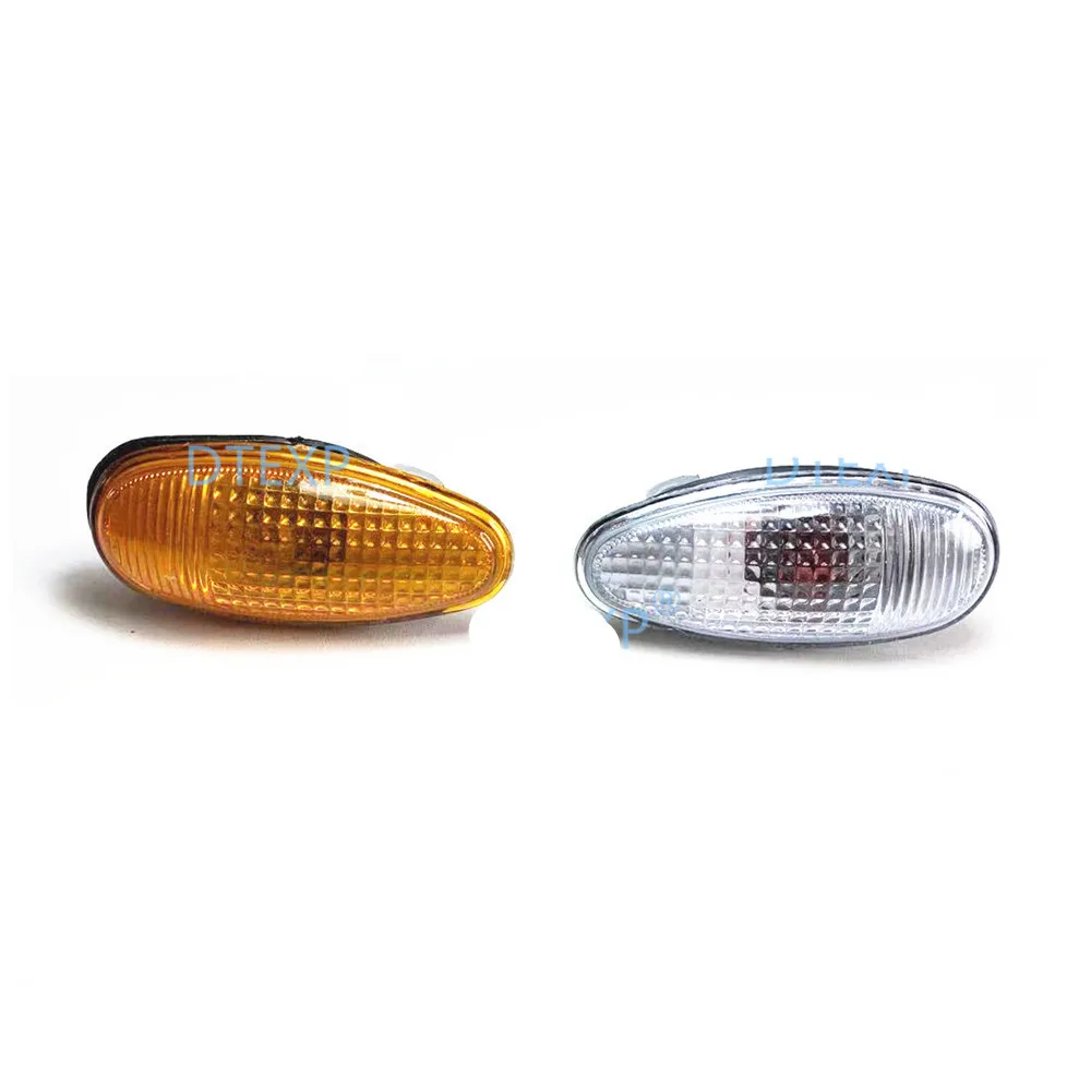 

1 Piece 2003-2007 Outlander Side Lamp for Airtrek Fender Lamp Buy 2 Piece If You Need 1 Pair with Bulb MR522027 Side Turn Signal