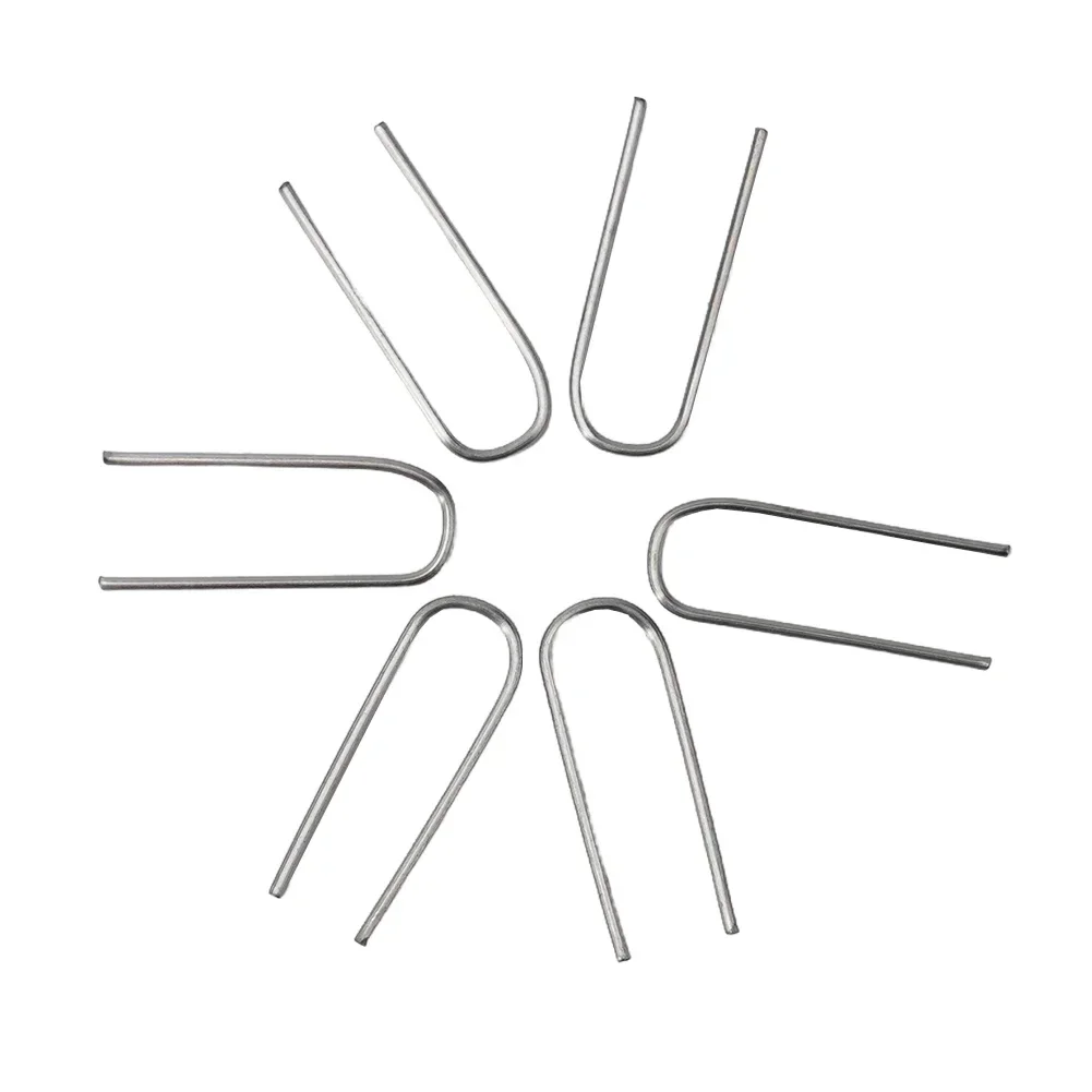 50 шт./100 шт./200 шт. высокотемпературные нихромовые соединительные кольца 21 Калибр