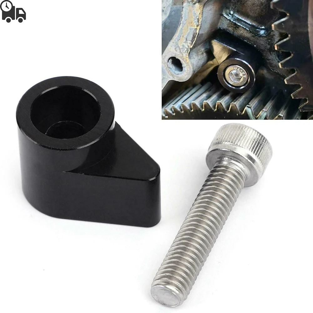 

1 Set KDP Repair Kit High Quality Stainless Steel Socket 3900709 3918673 6061-T6 Billet Aluminum. CNC Anodized
