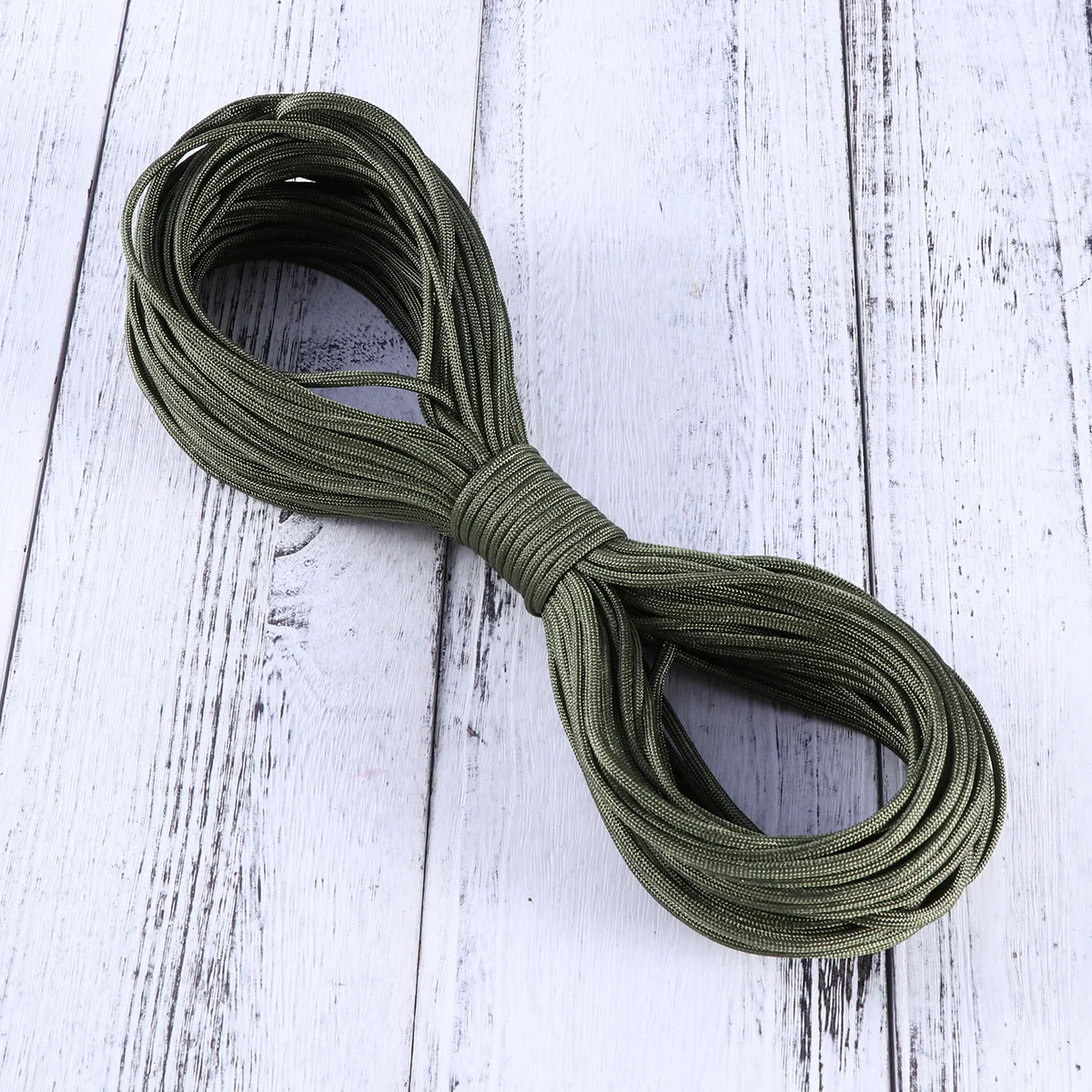 

Survival Braid Braid Weave Parachute Cord Rope Rope Parachute Cord Camping