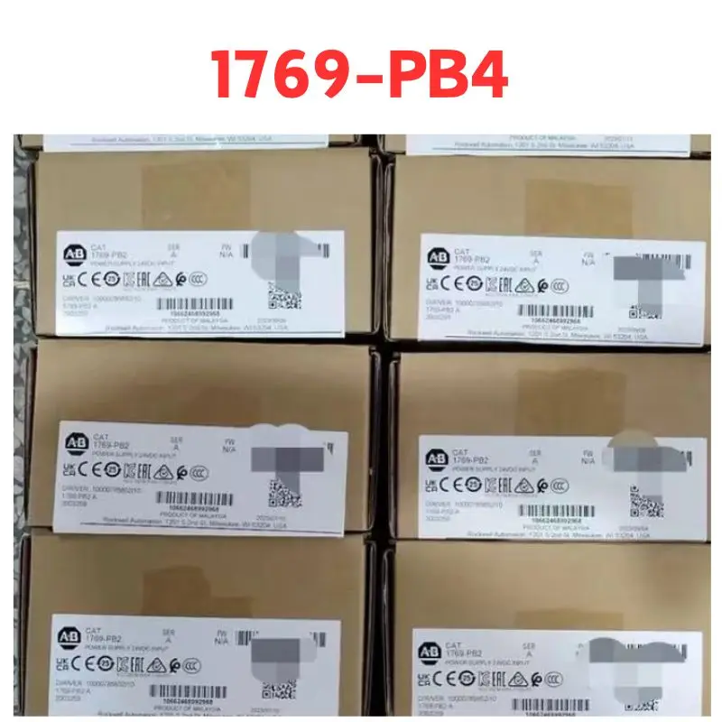 Совершенно новый ПЛК 1769-PB4 Быстрая доставка
