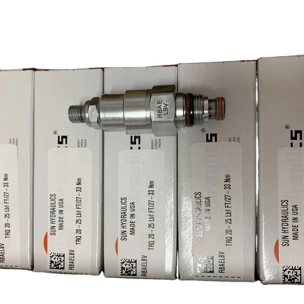 Оригинальный рельефный клапан непосредственного действия-pilot HYDRAFORCE EATON VICKERS