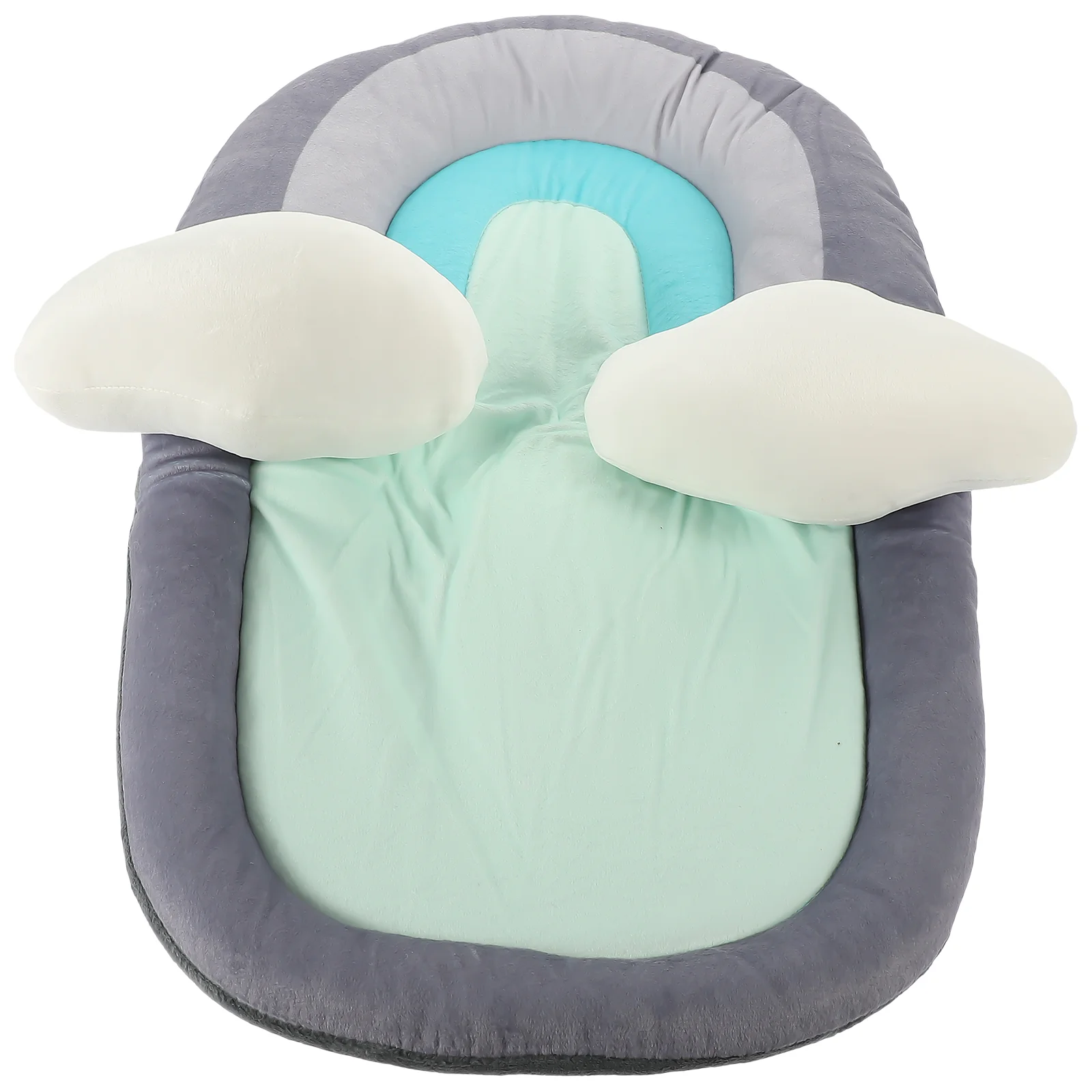 

Breathable Baby Stroller Seat Cushion Baby Cushion Pad Safety Pad for Stroller Comfort