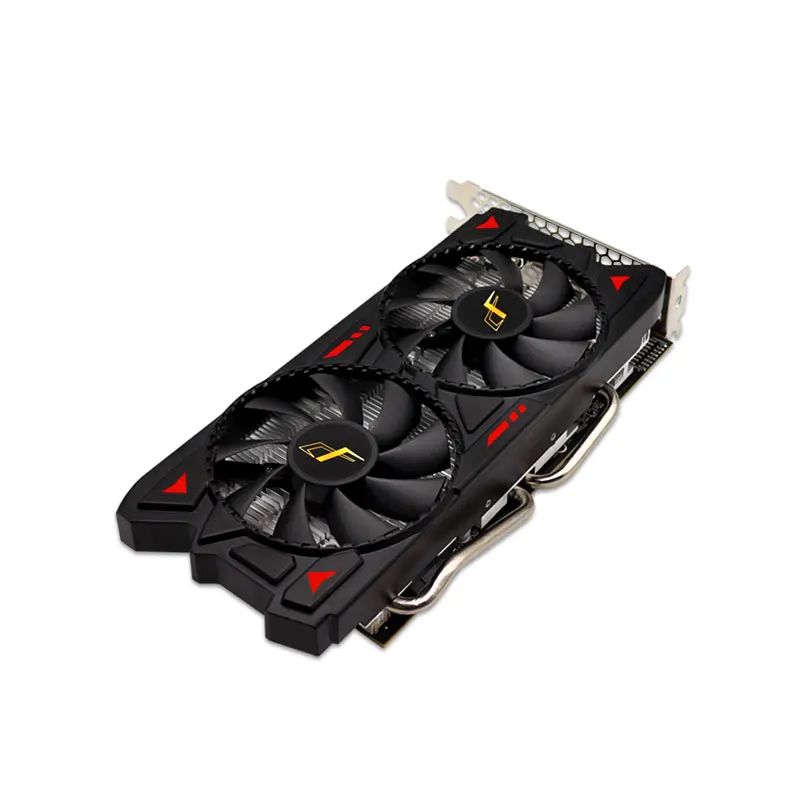 100% новая Оригинальная видеокарта AMD RX 580 8G для GDDR5 GPU майнинга 256Bit 2048SP компьютер VGA