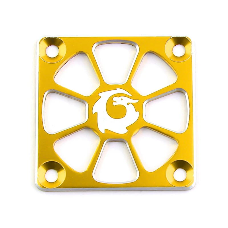 

Чехол из алюминиевого сплава для защиты вентилятора RC Motor ESC