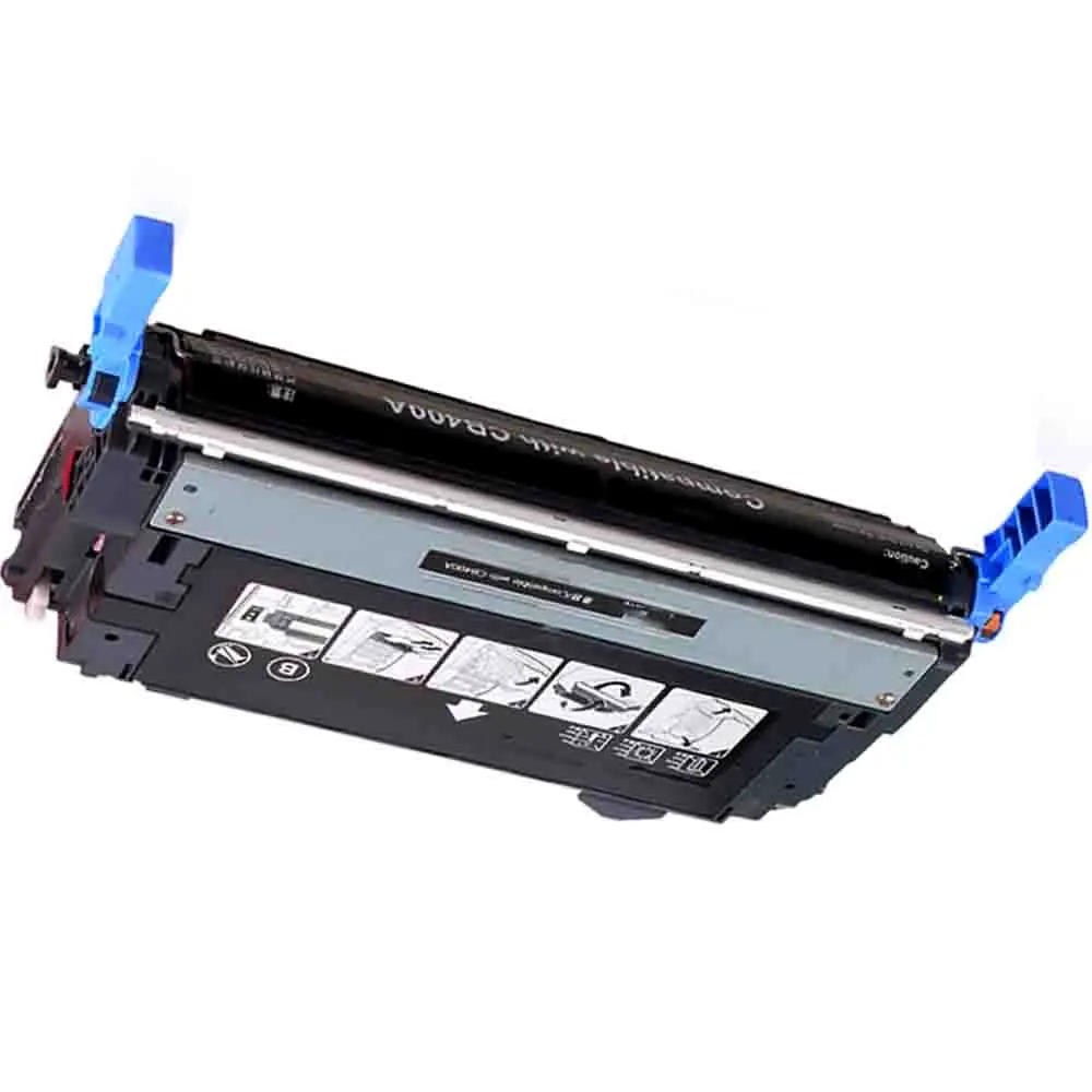 Картридж с тонером голубой CB401A подходит для HP LaserJet CP4005DN CP 4005DN CP4005 DN