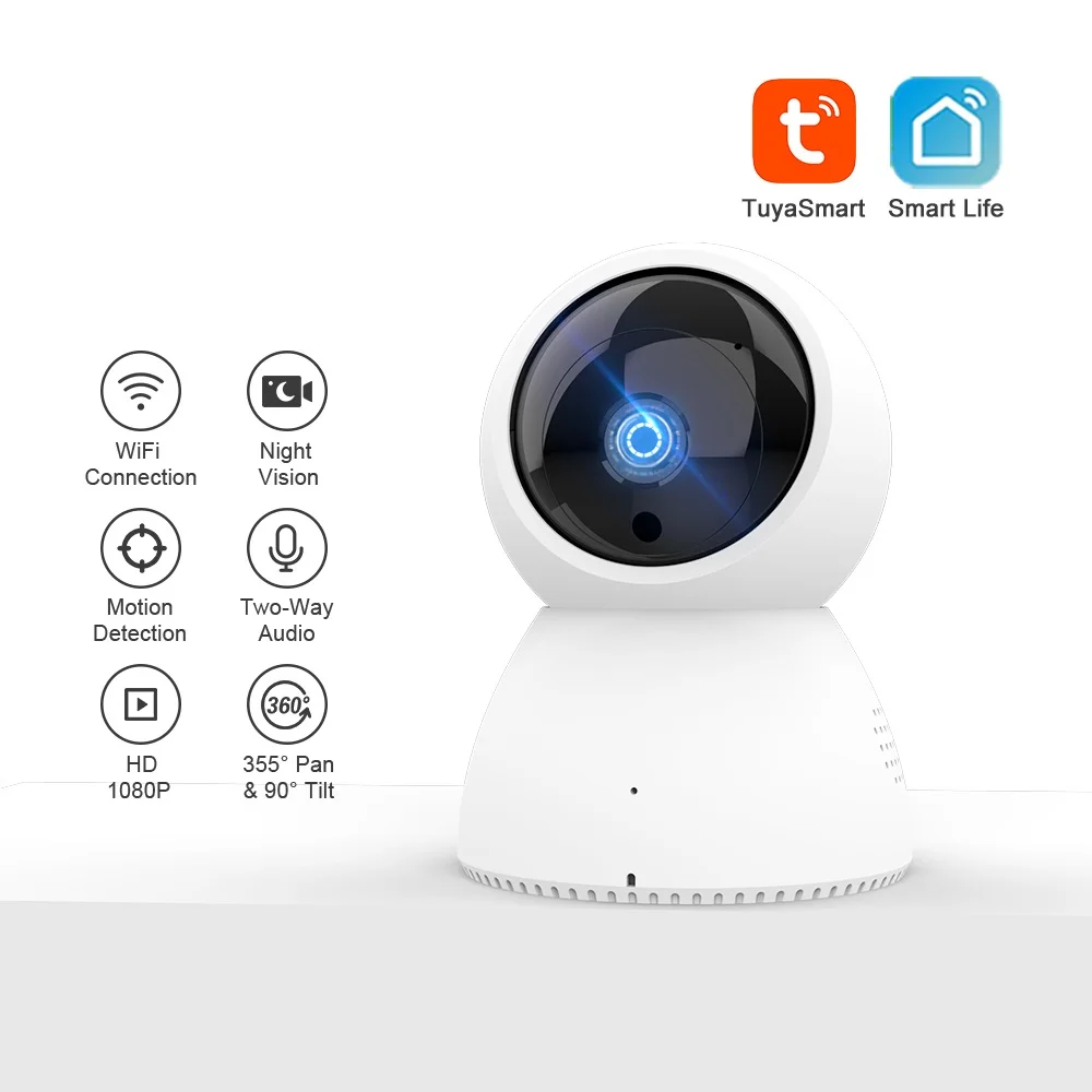 IP-камера TUGARD Tuya