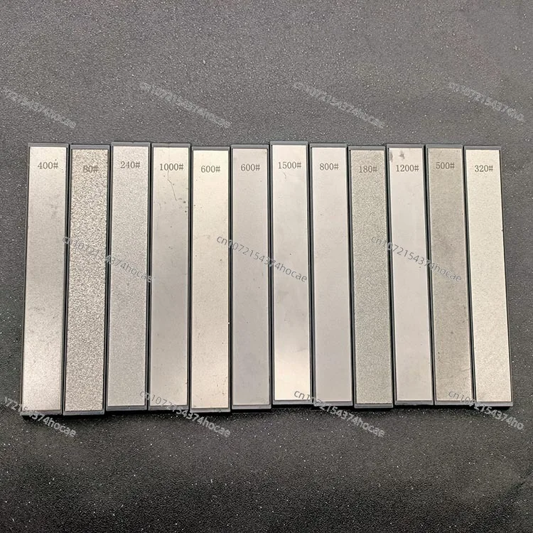 Популярная Алмазная полоса алмазный песок точильный камень 150-3000 сетка