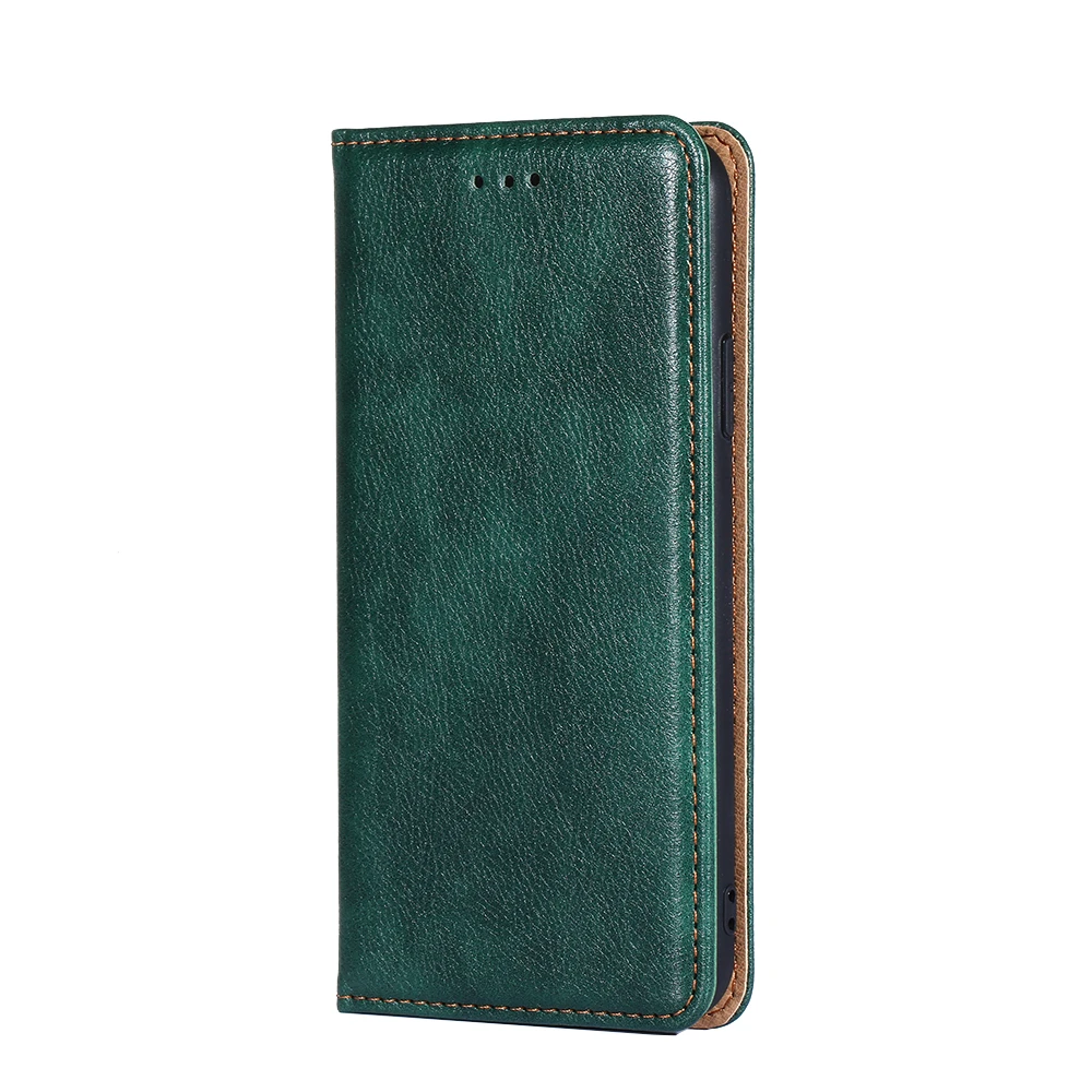 Кожаный чехол-книжка для Kyocera Basio 4 Digno BX Urbano V04 Android One S8 S6 X3 Sumaho 705KC Магнитный