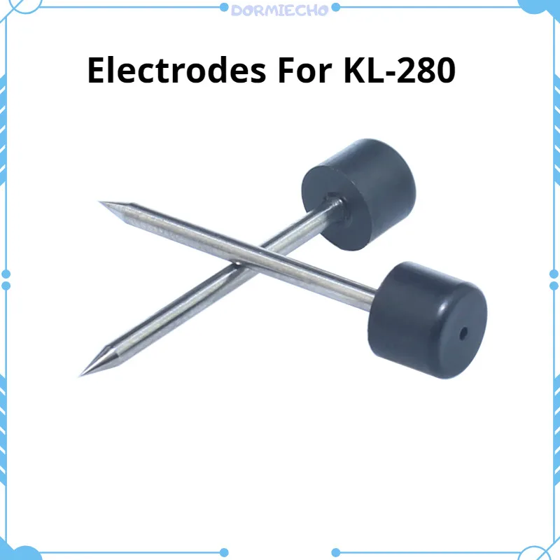 

KL-280 High Quality Electrodes For KL-280 280G 300 300T 260 Jilong Fusion Splicer Use Life For Splice Over 2000