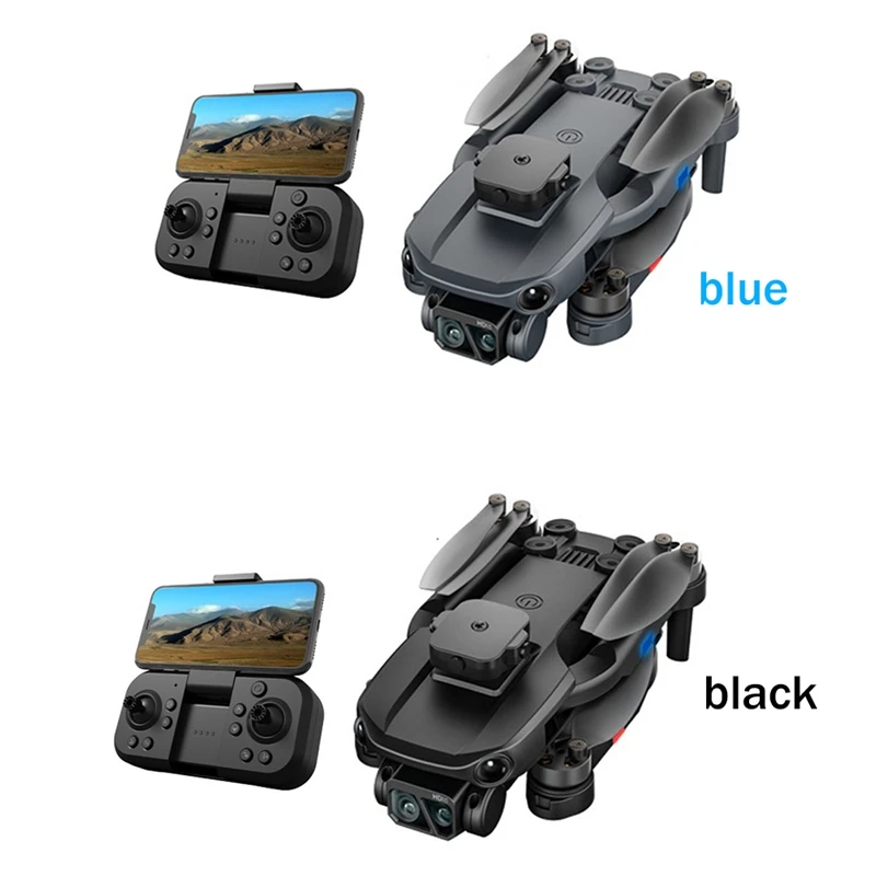 

H9 Brushless Motor Drone 4K HD Aerial Aircraft Dual-Camera Omnidirectional Obstacle Avoidance Quadrotor Aircraft