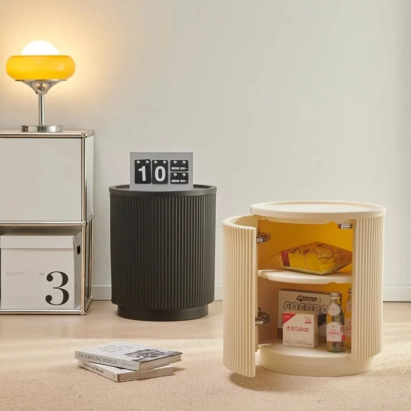 Пластиковая японская прикроватная тумбочка тумбочка-органайзер Librero для макияжа