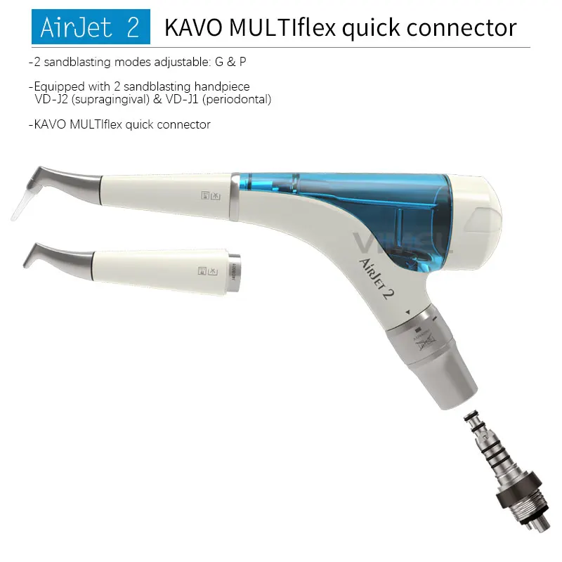 Стоматологический аппарат для полировки зубов